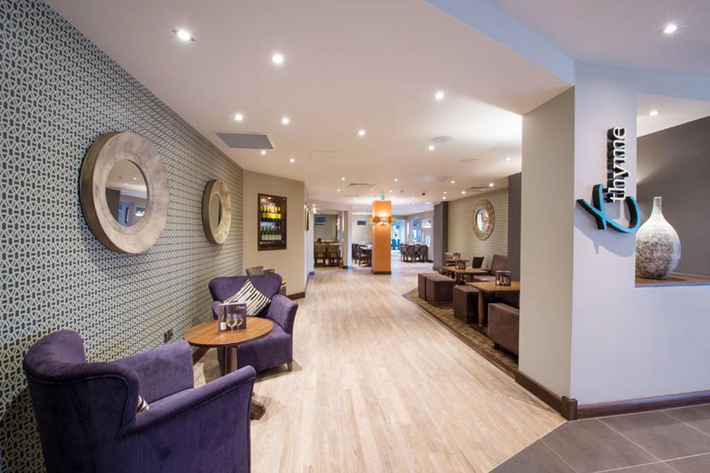 Premier Inn London Brentford Dış mekan fotoğraf